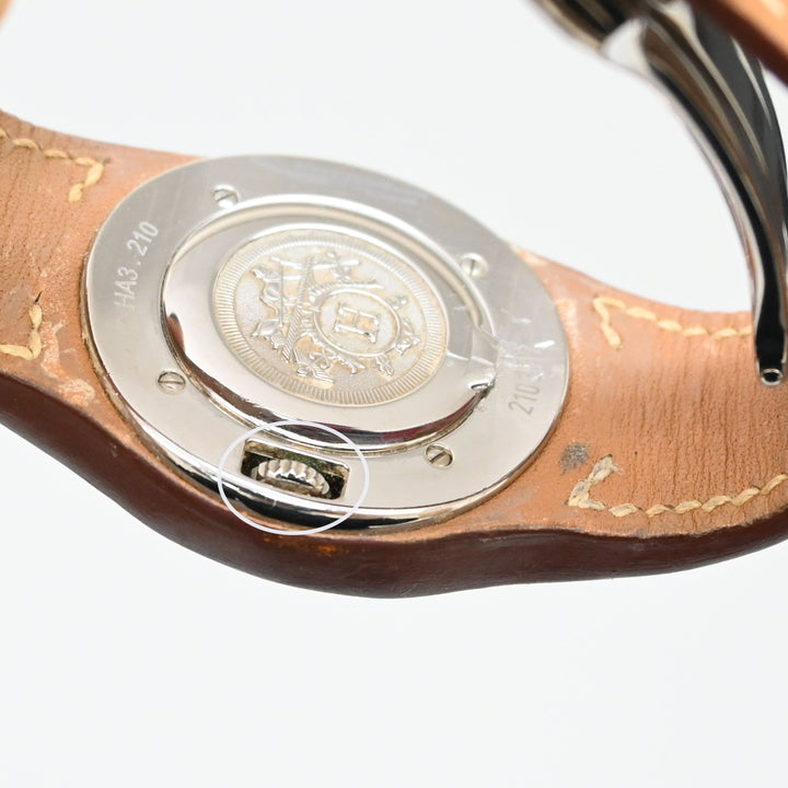 HERMES 安妮 观看HA3.210 P43577V