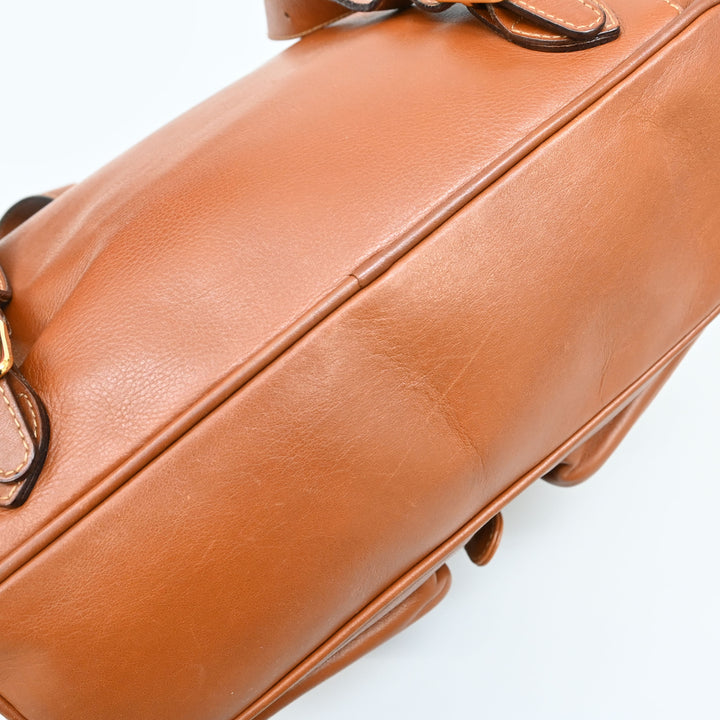 Gucci 古驰 竹 背包 P43709V