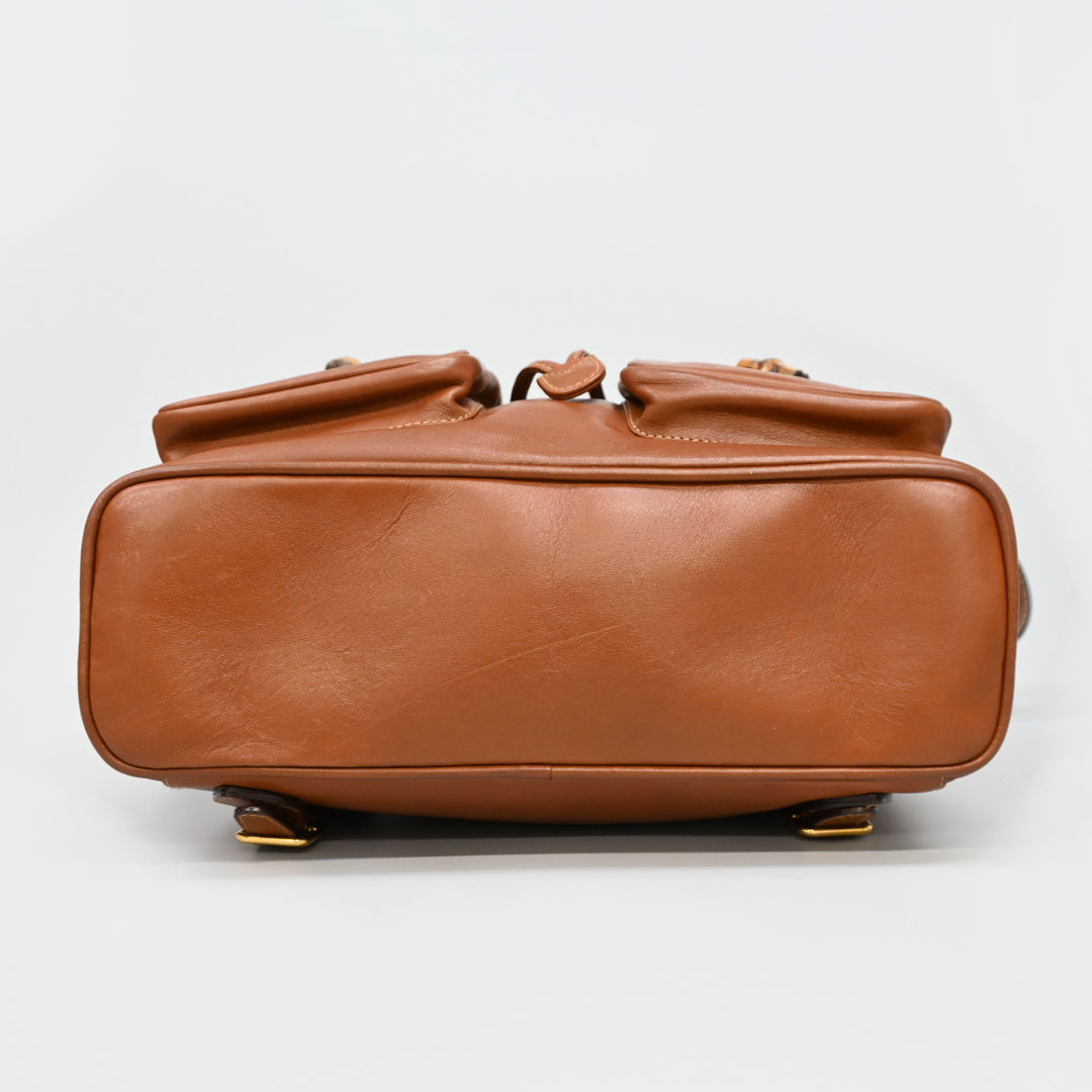 Gucci 古驰 竹 背包 P43709V