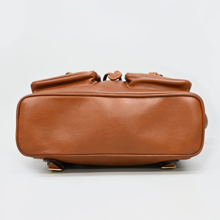 Gucci 古驰 竹 背包 P43709V