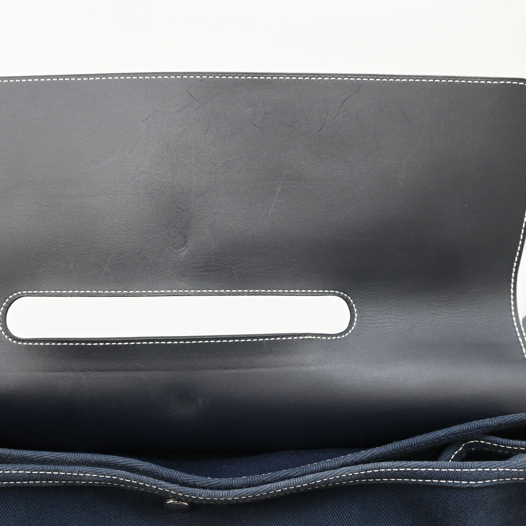 HERMES 爱马仕 瓦尔帕莱索 MM 手提袋 P43658V