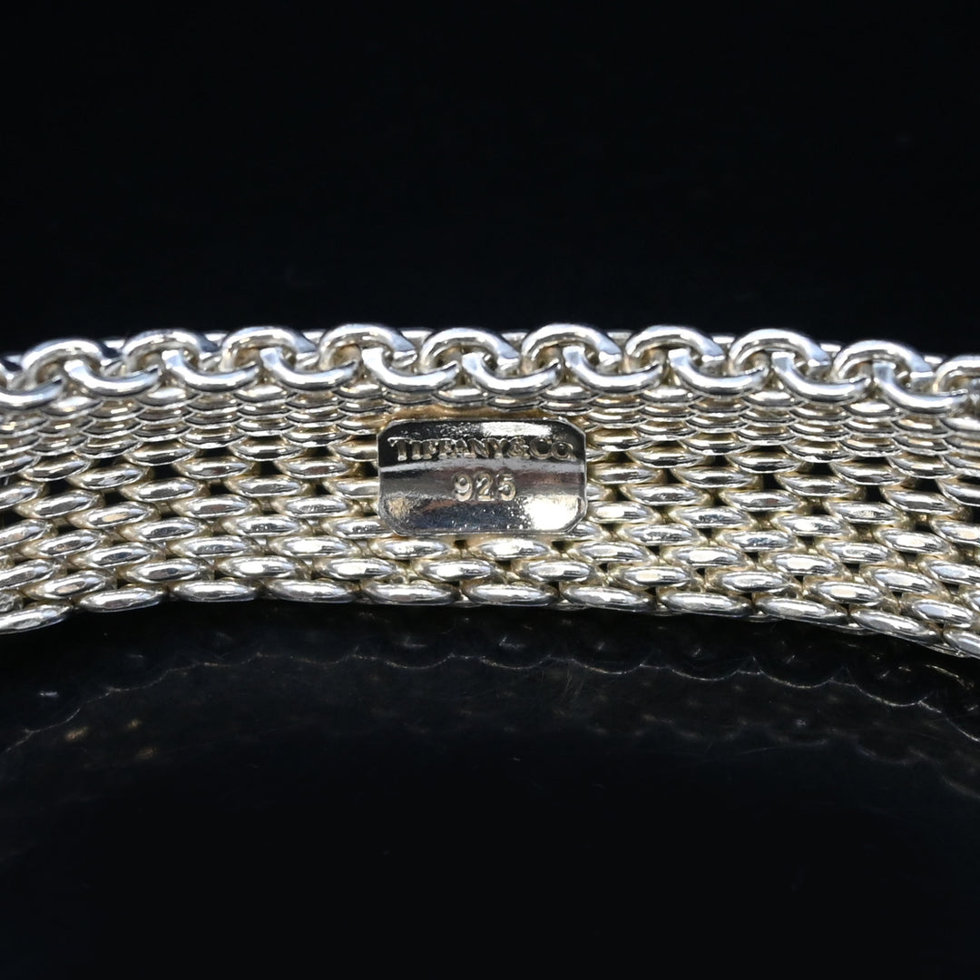 TIFFANY&Co. 티파니 사마 세트 뱅글 P43853V