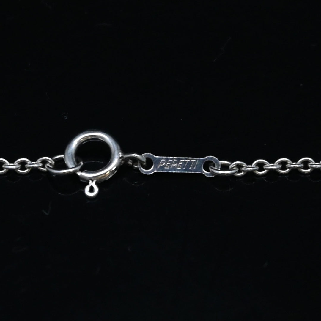 Tiffany & Co. 티파니 오픈 하트 목걸이 P43967V