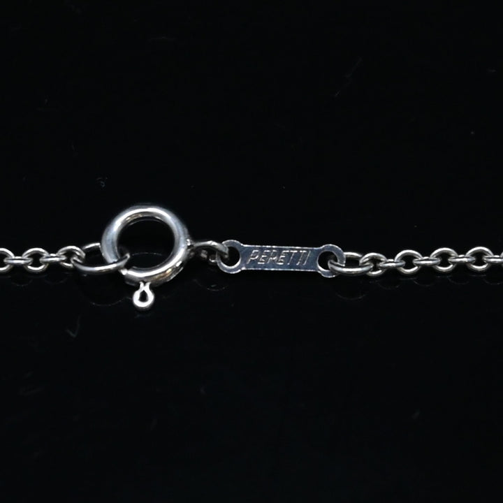 Tiffany & Co. 티파니 오픈 하트 목걸이 P43967V