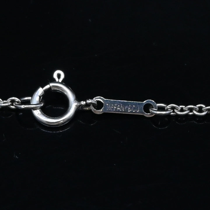 Tiffany & Co. 티파니 오픈 하트 목걸이 P43967V