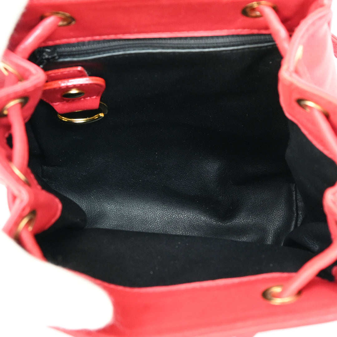 Christian Dior 克里斯汀·迪奥 CD徽标 背包 P44053V