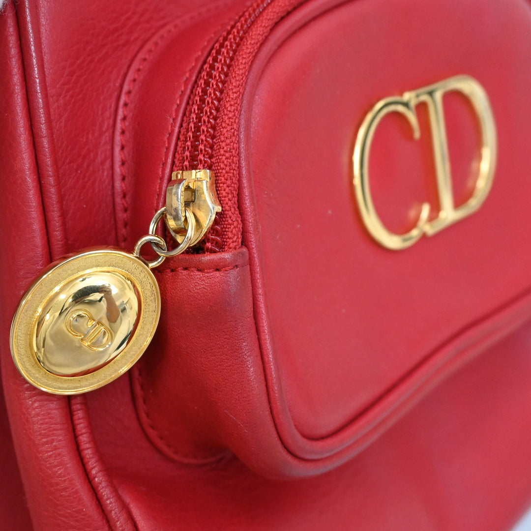 Christian Dior 克里斯汀·迪奥 CD徽标 背包 P44053V