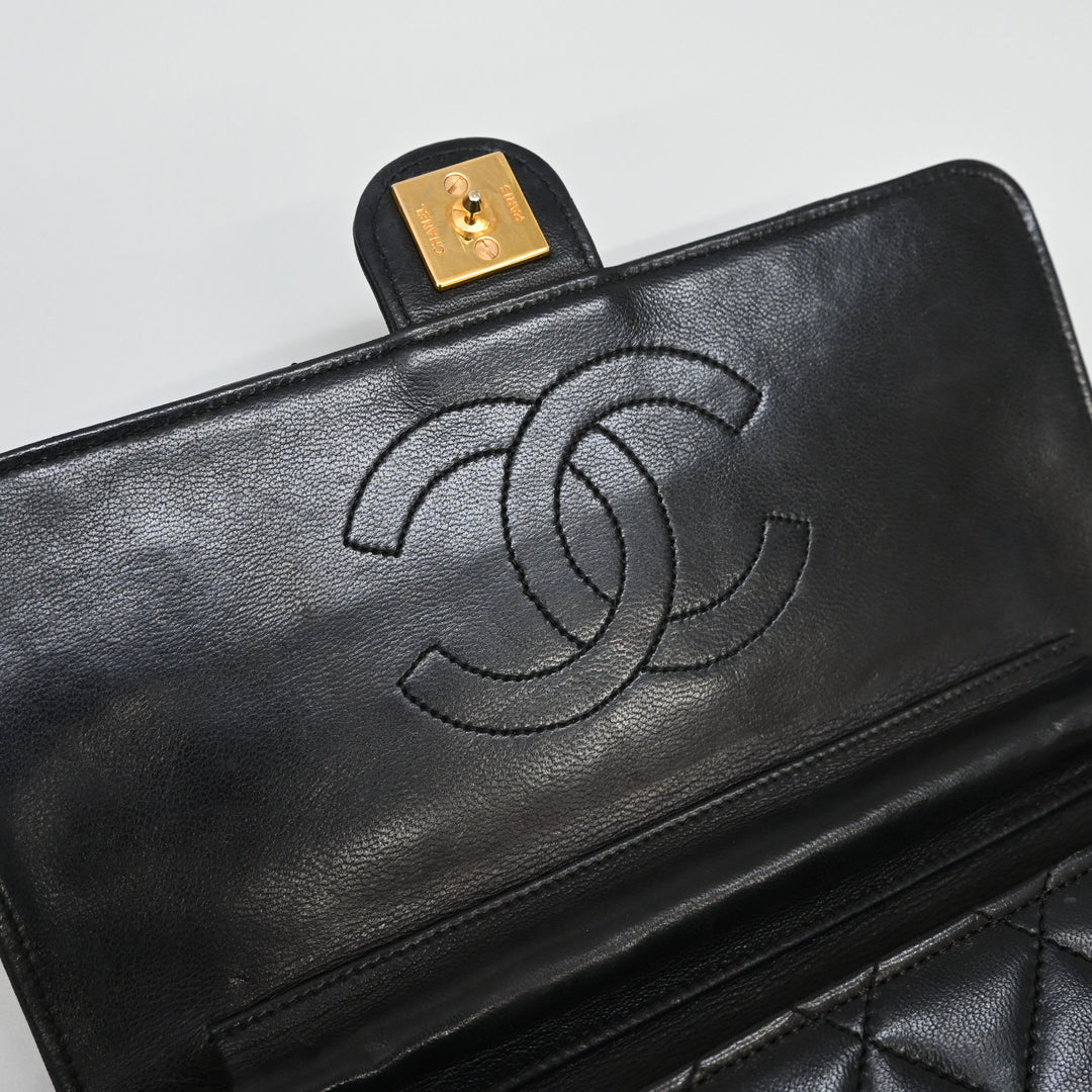 샤넬 마틀라세 체인 숄더백