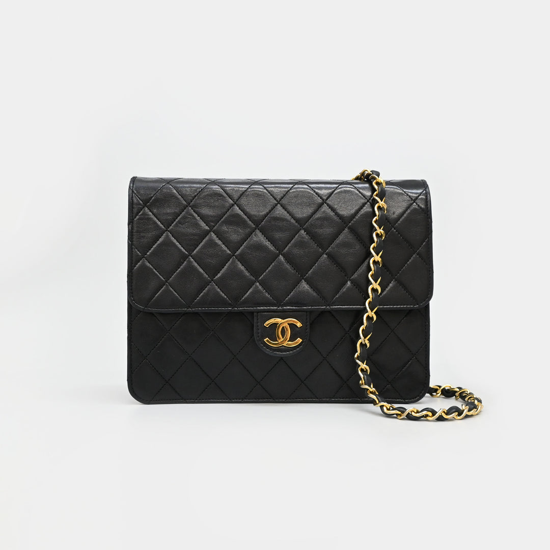 샤넬 마틀라세 체인 숄더백