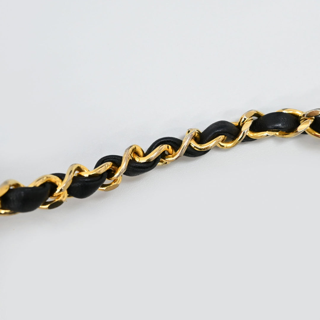 샤넬 마틀라세 체인 숄더백