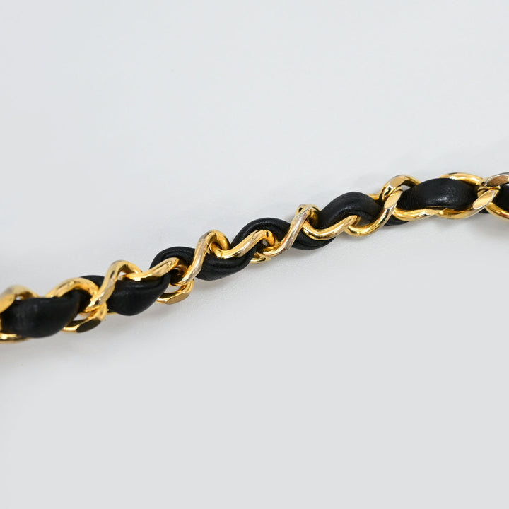 샤넬 마틀라세 체인 숄더백