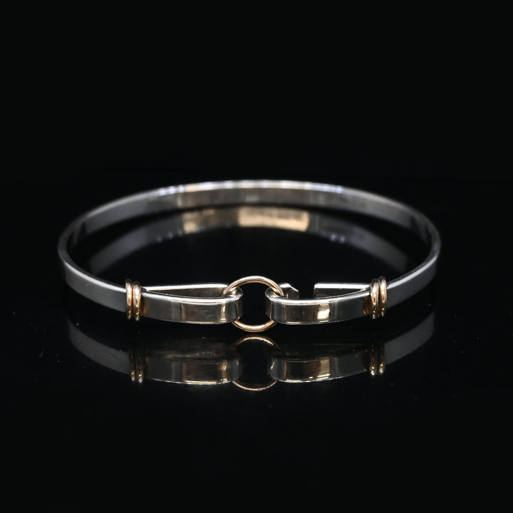 フック バングル SV K14YG