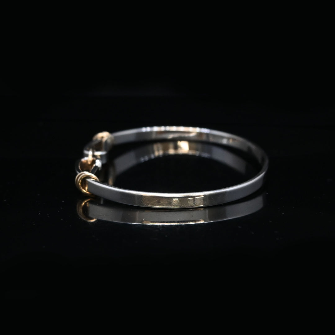 フック バングル SV K14YG