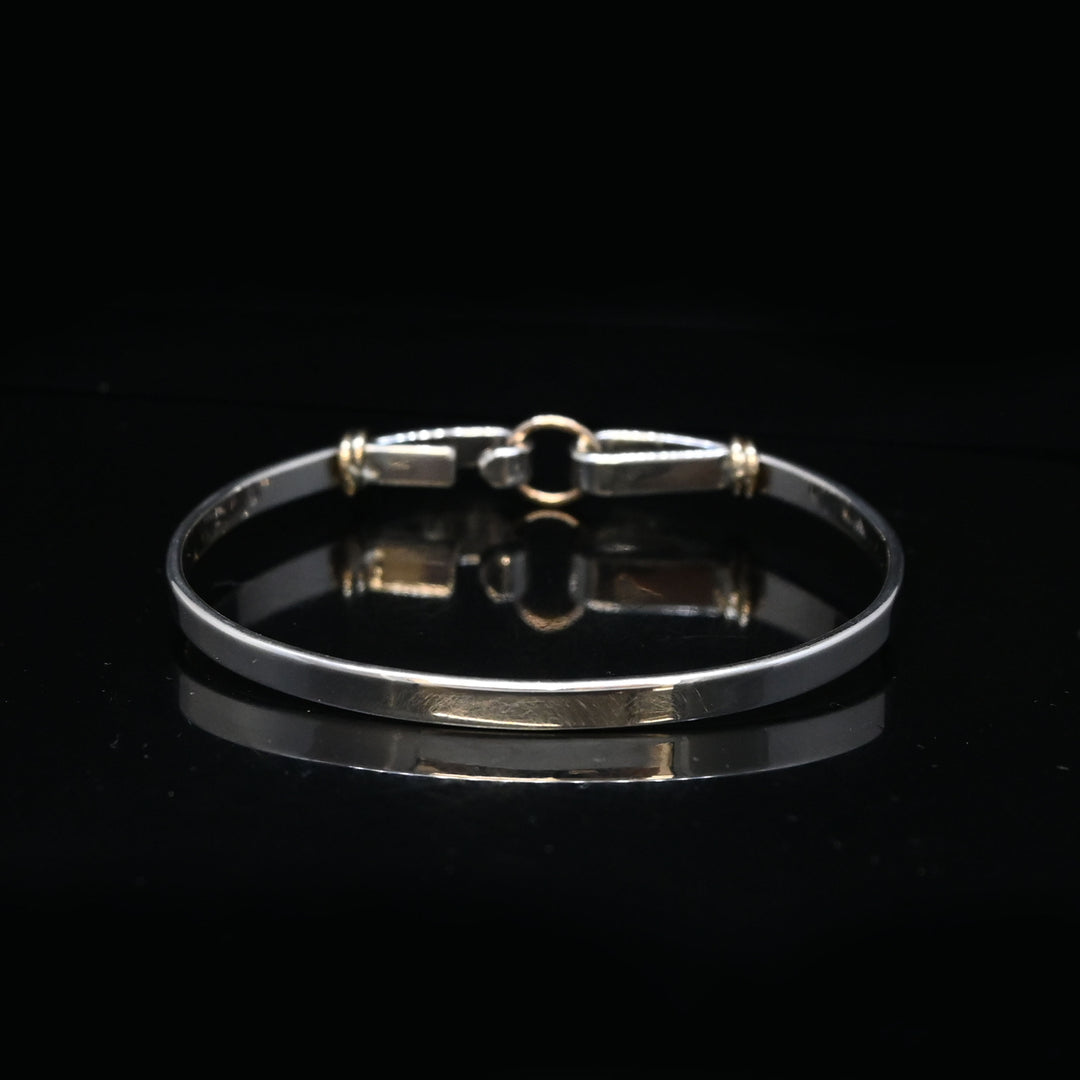 フック バングル SV K14YG