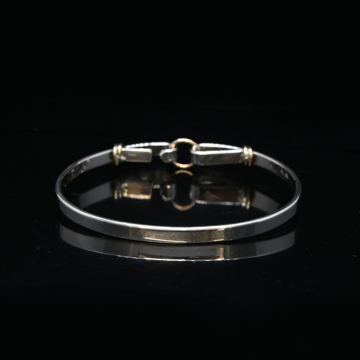 フック バングル SV K14YG