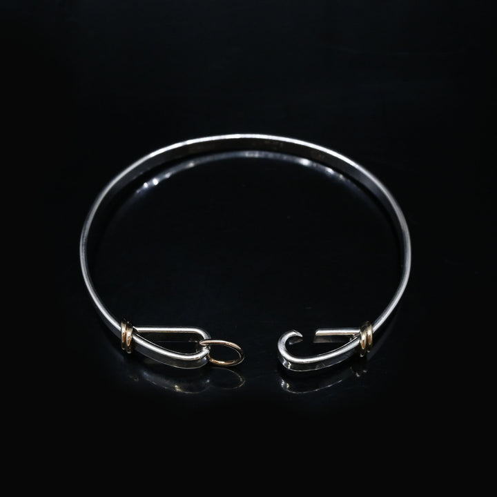 フック バングル SV K14YG