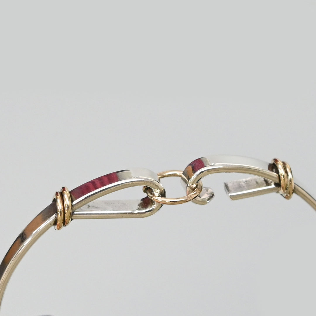 フック バングル SV K14YG