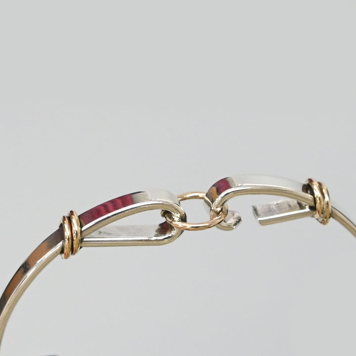 フック バングル SV K14YG