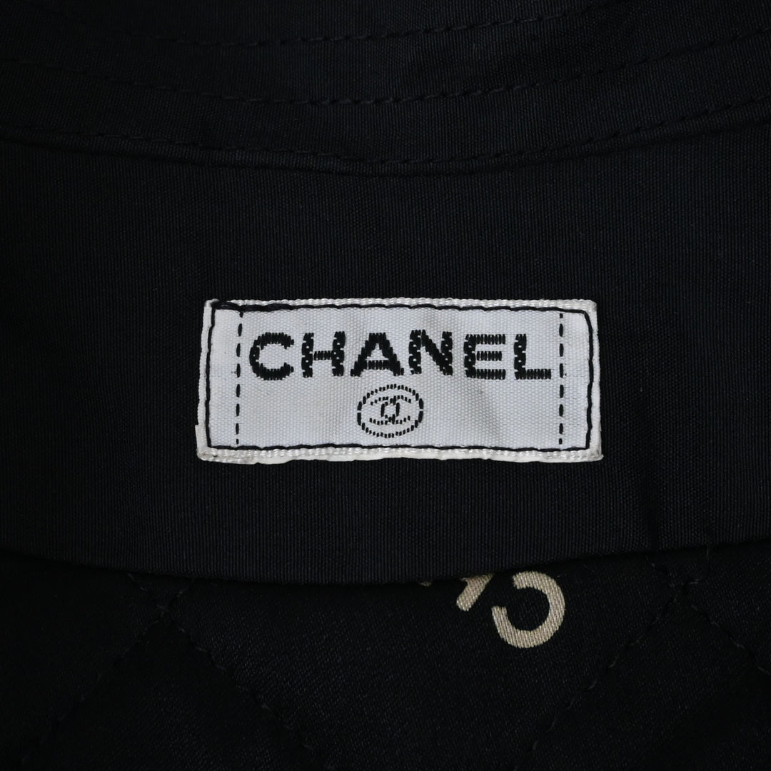 CHANEL 샤넬 퀼팅 코트 P16377V