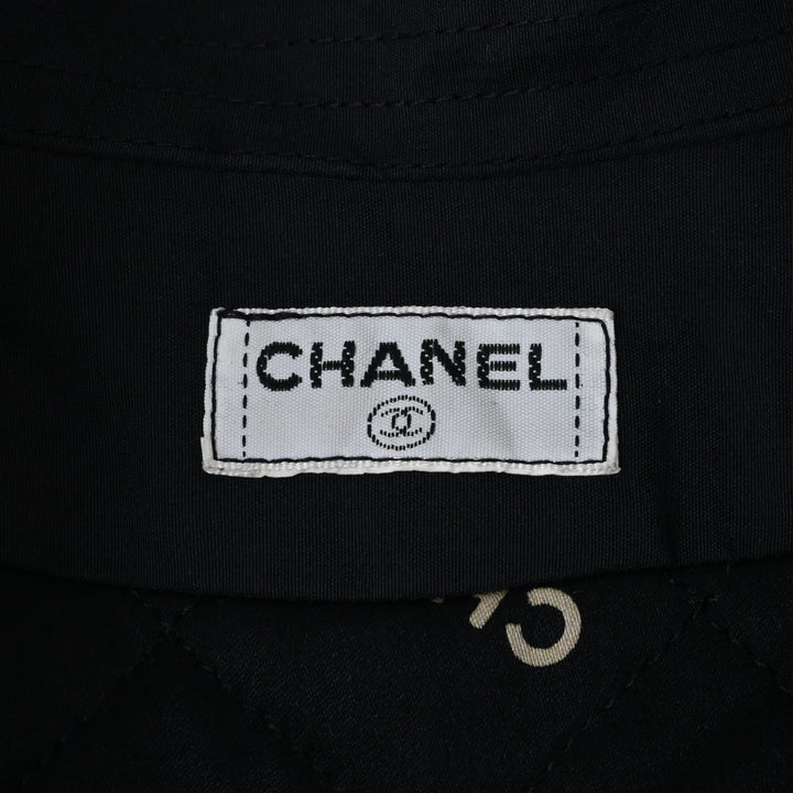 CHANEL 샤넬 퀼팅 코트 P16377V