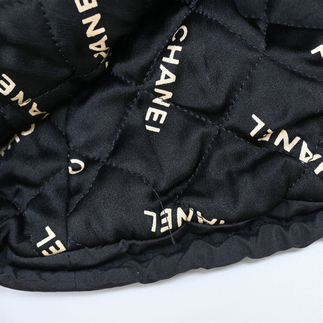 CHANEL 샤넬 퀼팅 코트 P16377V