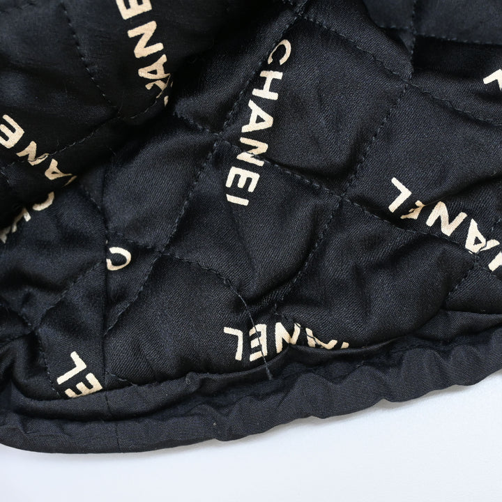 CHANEL 샤넬 퀼팅 코트 P16377V