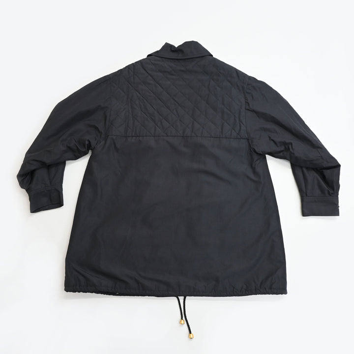 CHANEL 샤넬 퀼팅 코트 P16377V