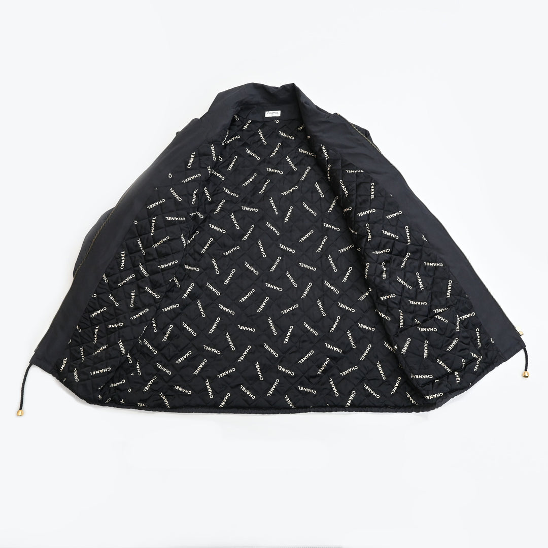 CHANEL 샤넬 퀼팅 코트 P16377V