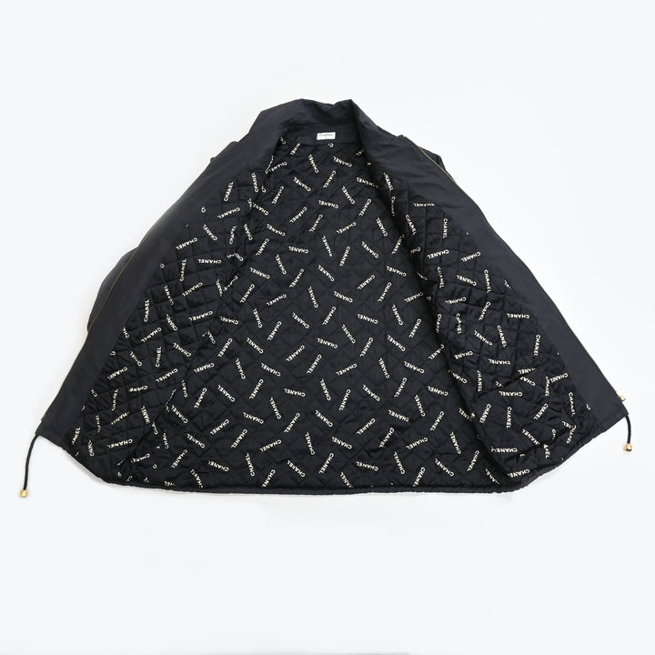 CHANEL 샤넬 퀼팅 코트 P16377V