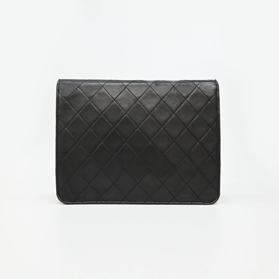 샤넬 푸시 잠금 장치마틀라세 체인 숄더백 P44514V