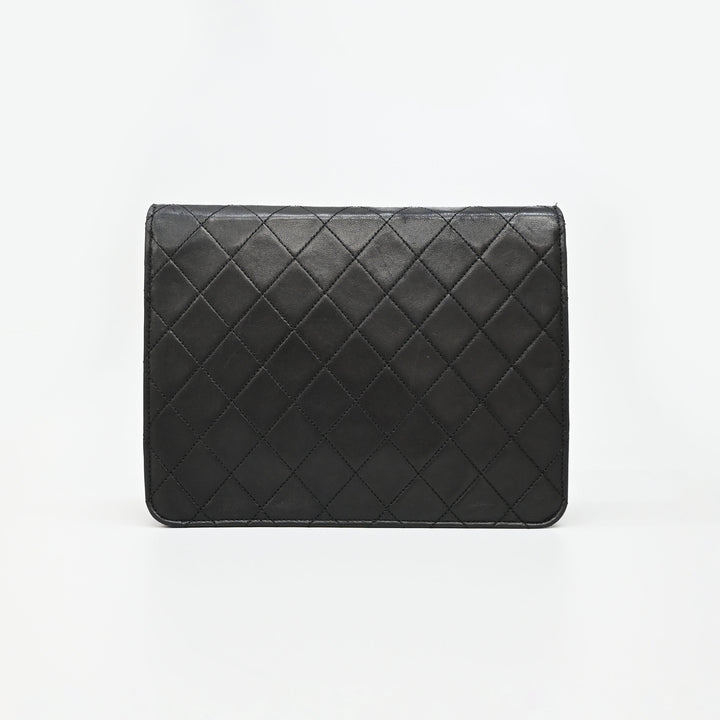 샤넬 푸시 잠금 장치마틀라세 체인 숄더백 P44514V