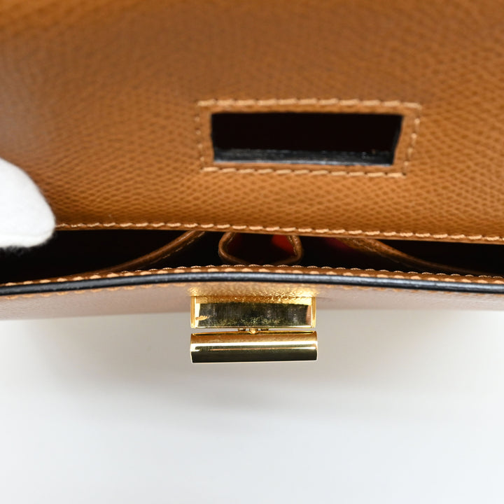 CELINE 席琳 转锁 手提包 P44310V