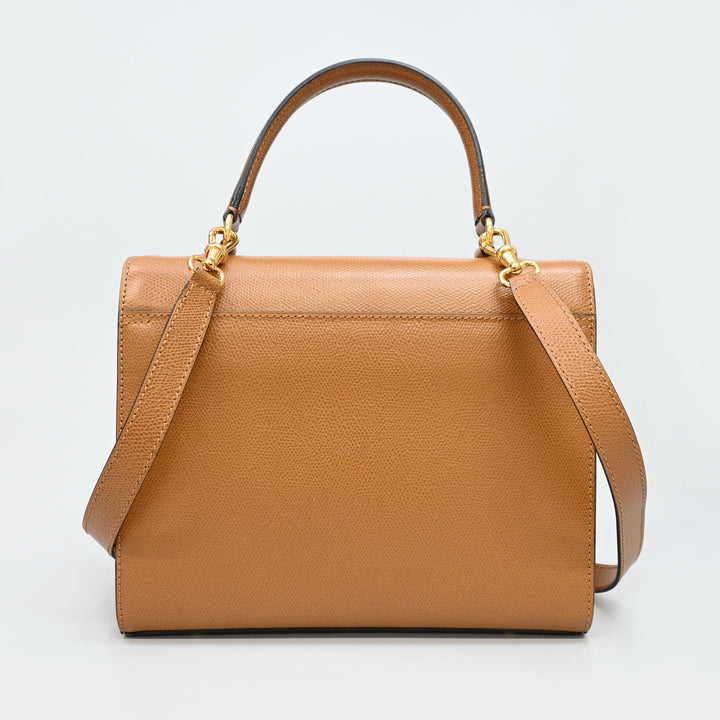 CELINE 席琳 转锁 手提包 P44310V