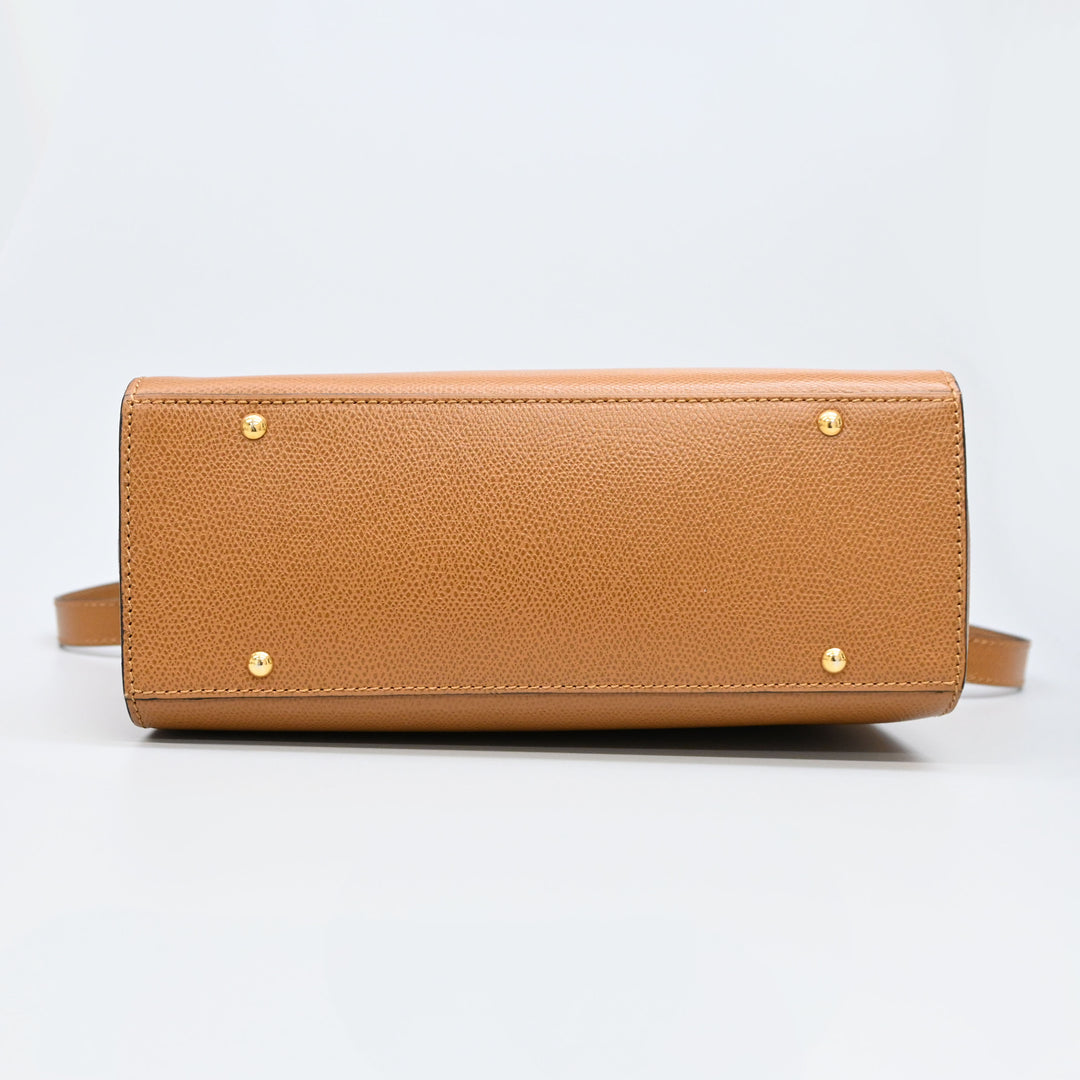 CELINE 席琳 转锁 手提包 P44310V