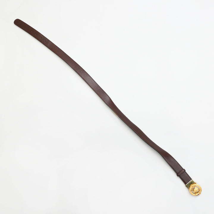 CELINE 셀린느트리옹프 벨트 P44376V