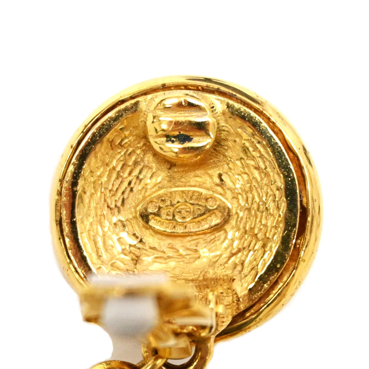 *香奈儿香奈儿耳环P42512V