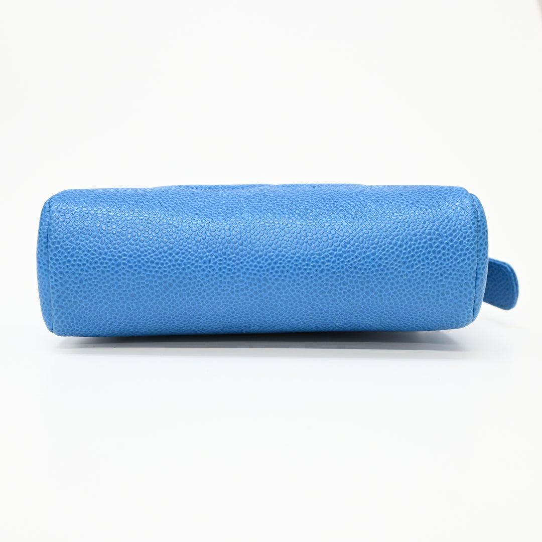 *香奈儿Chanel Cabia Skin Pouch P42511V