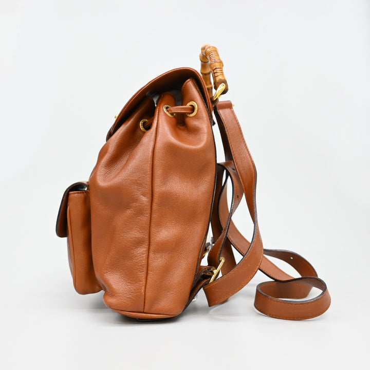 GUCCI 古驰 竹 背包 P44324V