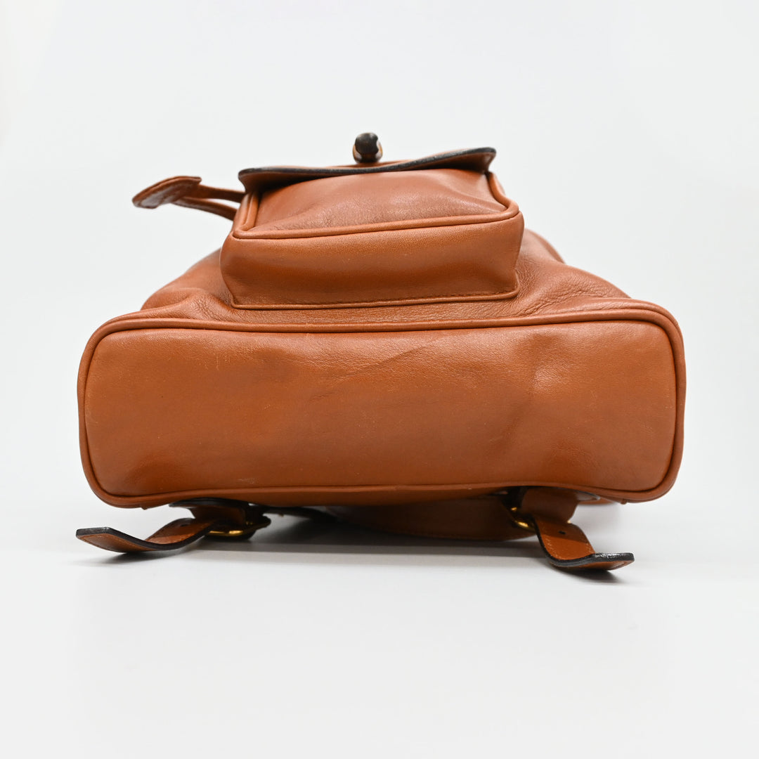 GUCCI 古驰 竹 背包 P44324V