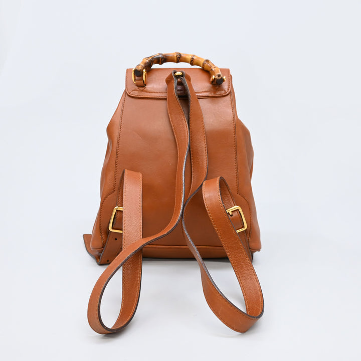 GUCCI 古驰 竹 背包 P44324V