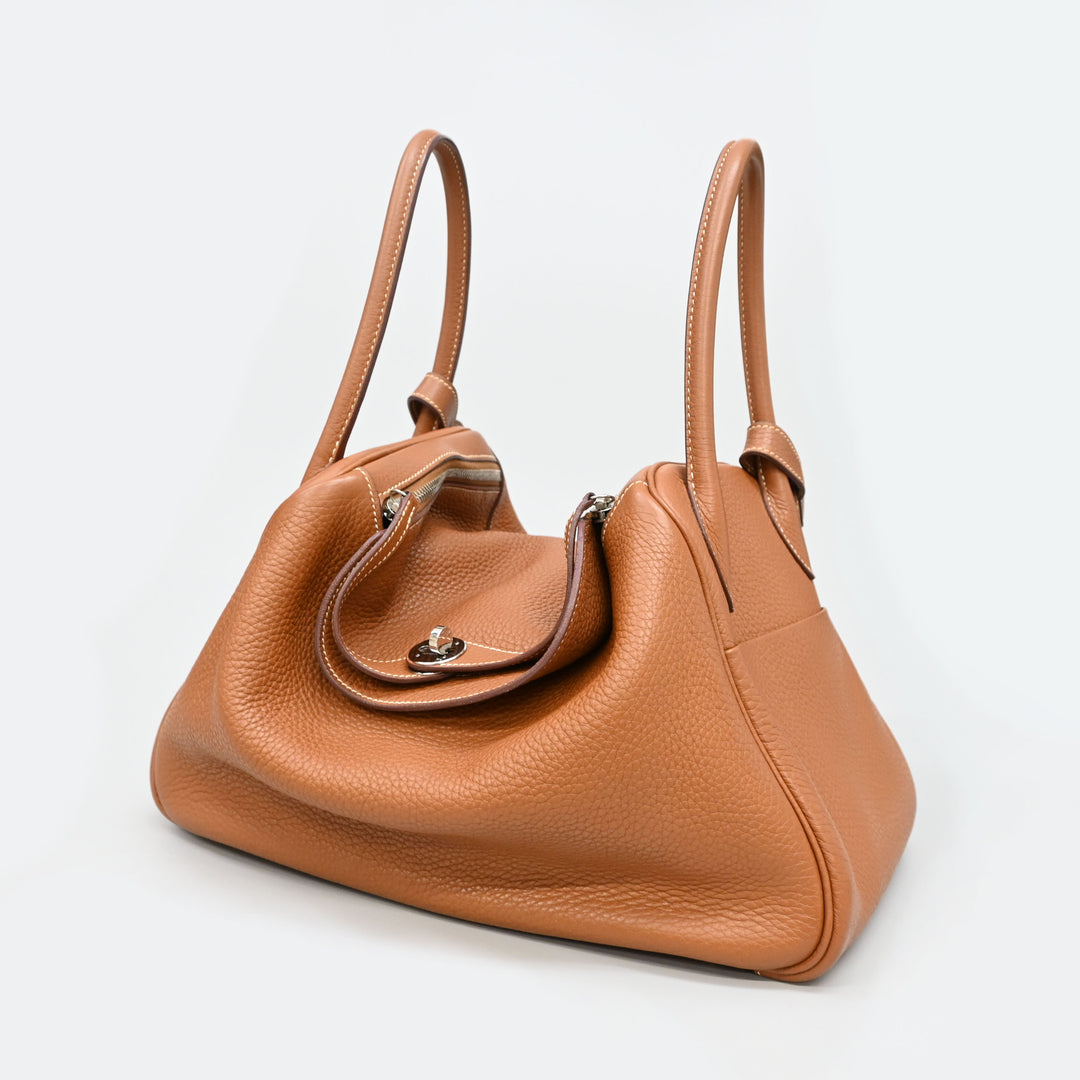 HERMES 爱马仕 RINDY 34 手提包 P44321V