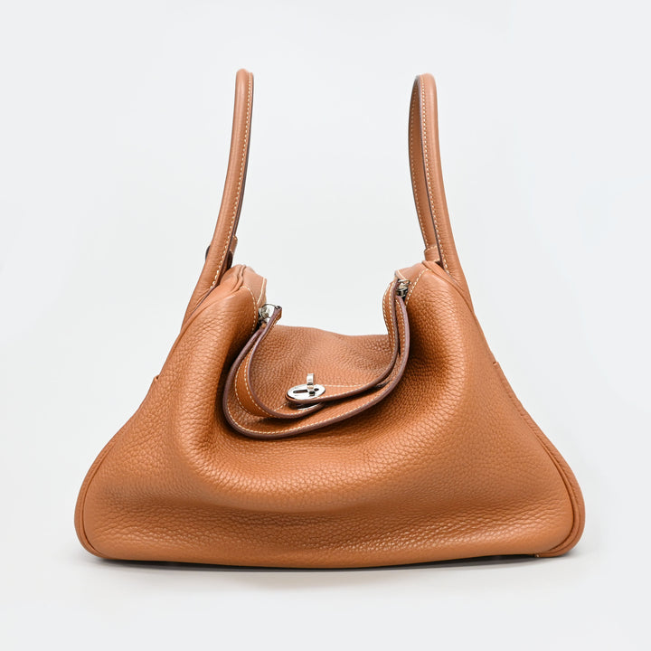 HERMES 爱马仕 RINDY 34 手提包 P44321V