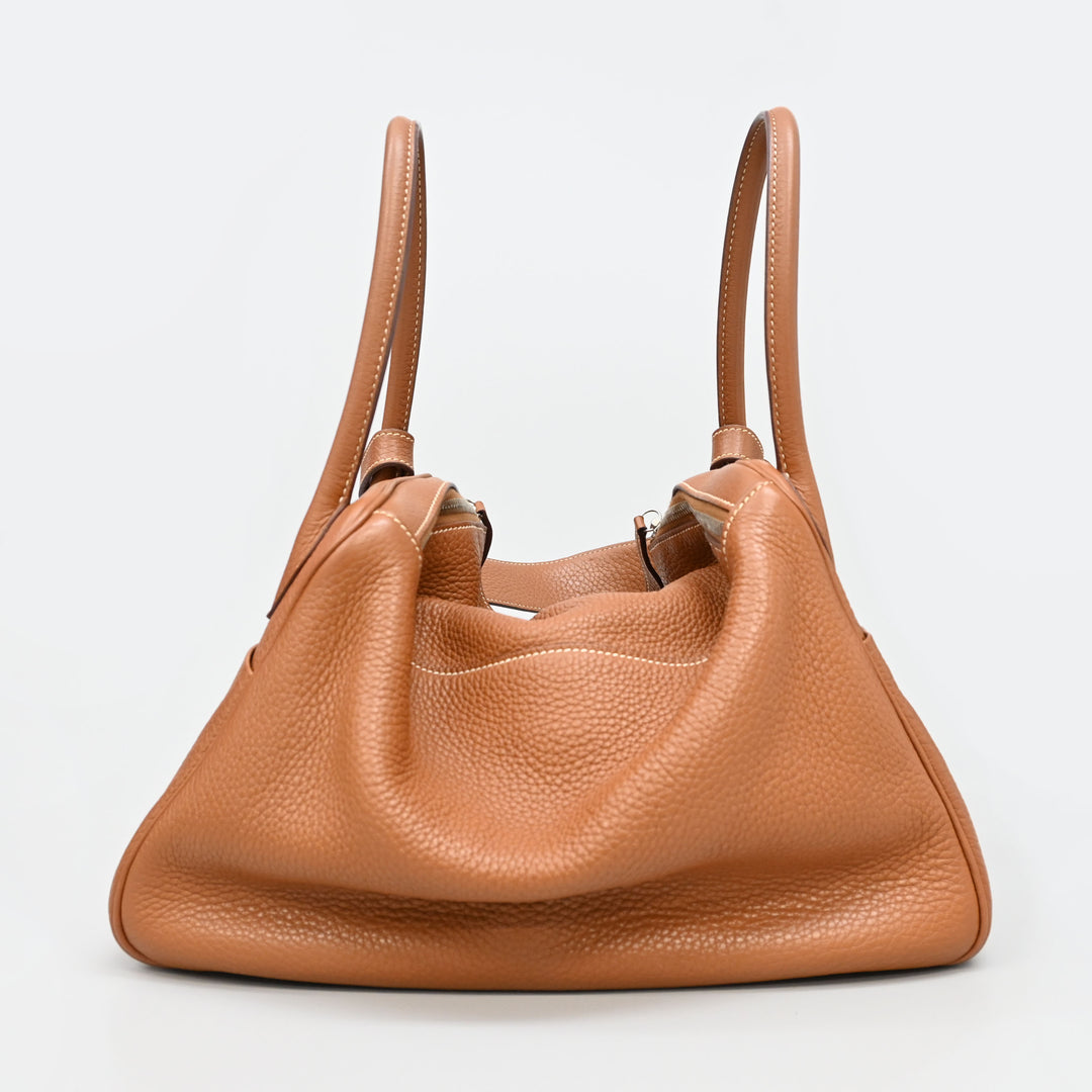 HERMES 爱马仕 RINDY 34 手提包 P44321V