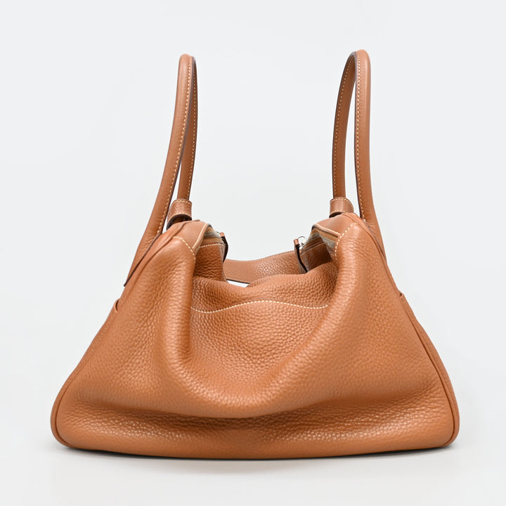 HERMES 爱马仕 RINDY 34 手提包 P44321V