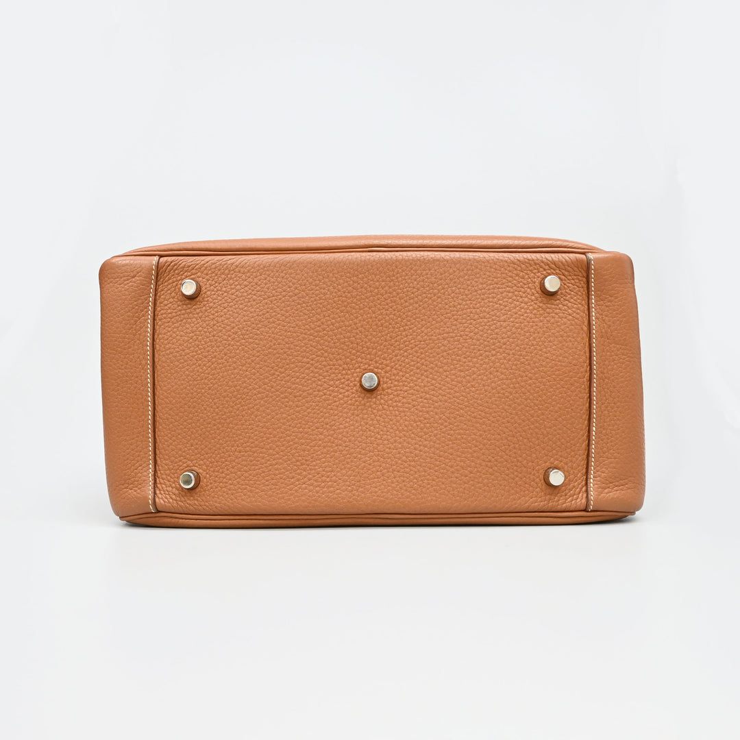 HERMES 爱马仕 RINDY 34 手提包 P44321V