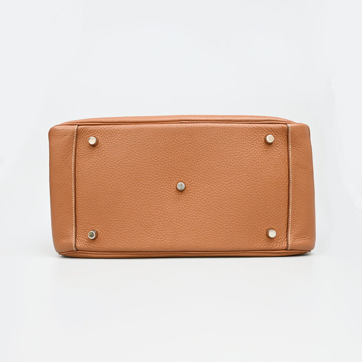 HERMES 爱马仕 RINDY 34 手提包 P44321V