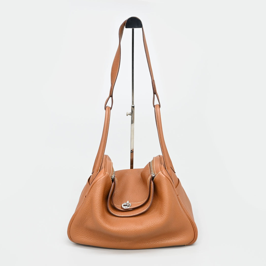 HERMES 爱马仕 RINDY 34 手提包 P44321V