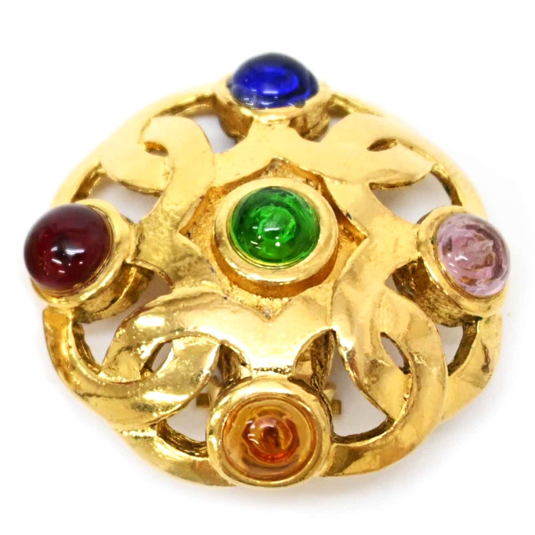 *香奈儿香奈儿耳环P42364V