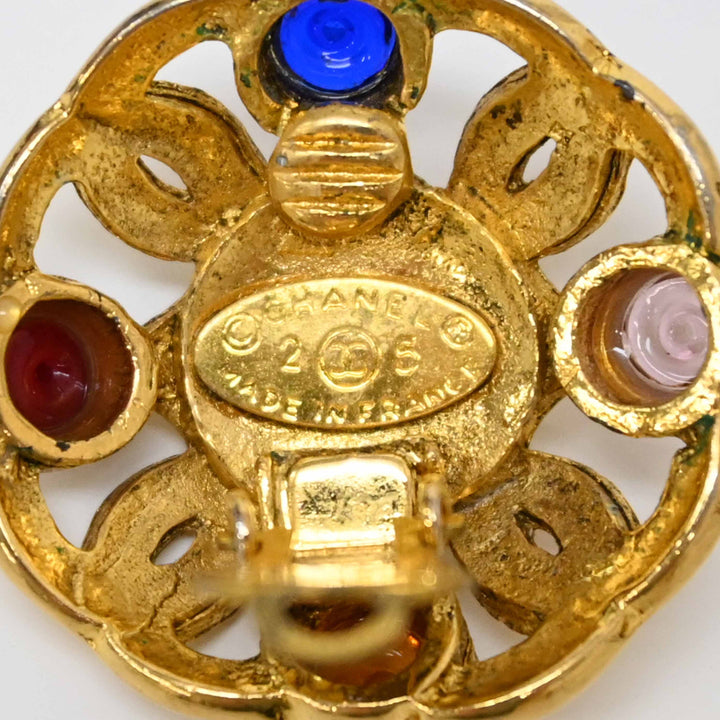 *香奈儿香奈儿耳环P42364V