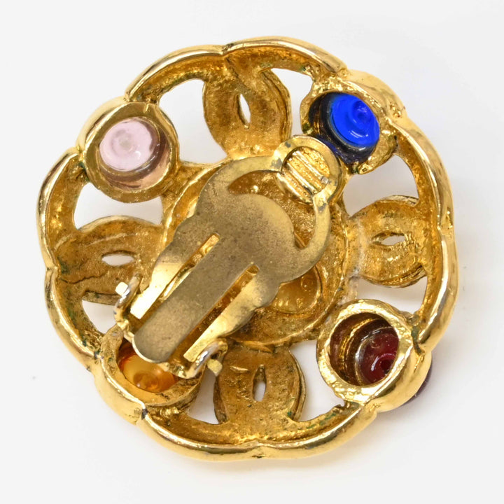 *香奈儿香奈儿耳环P42364V